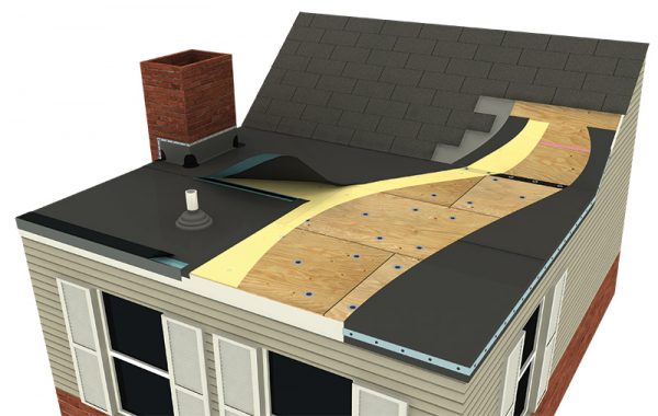 Epdm Installation Roofkit Roofing