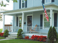 porch